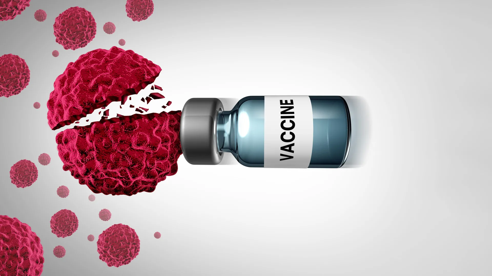 Featured image for COVID-19 mRNA vaccines enhance cancer treatment and survival