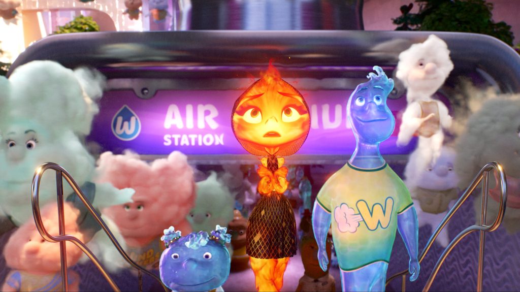 Featured image for "Get a Sneak Peek at Pixar's 'Elemental' with Official Trailer and Cast Announcement"