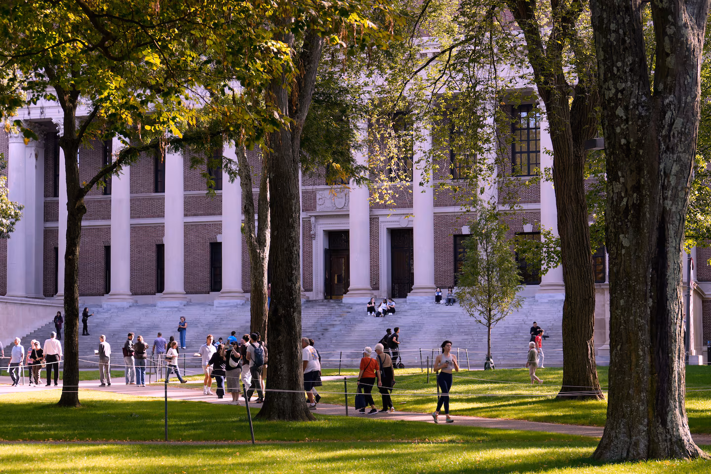 Featured image for Harvard's Endowment Grows Despite Political and Funding Challenges
