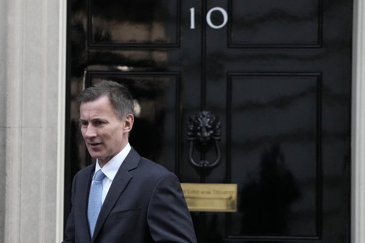 The Inflation Conundrum: UK Treasury Chief and Bank of England Weigh In