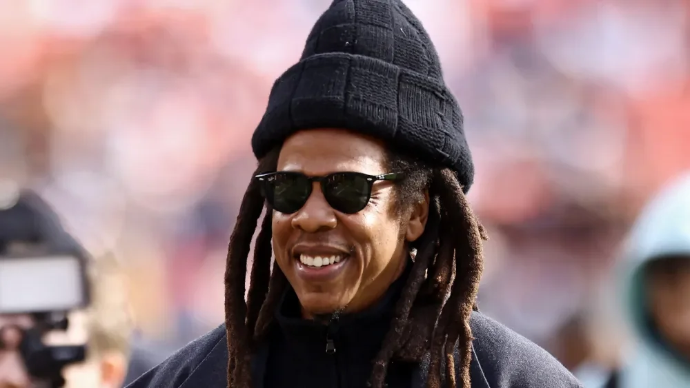 JAŸ-Z Reunites With The Roots at Roots Picnic 2026