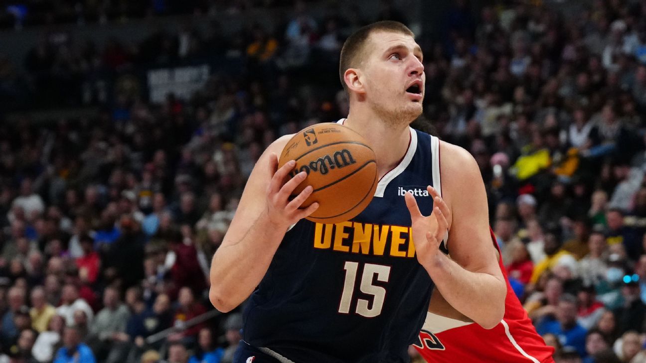 "Nikola Jokic Makes NBA History with Triple-Double Against Every Team"
