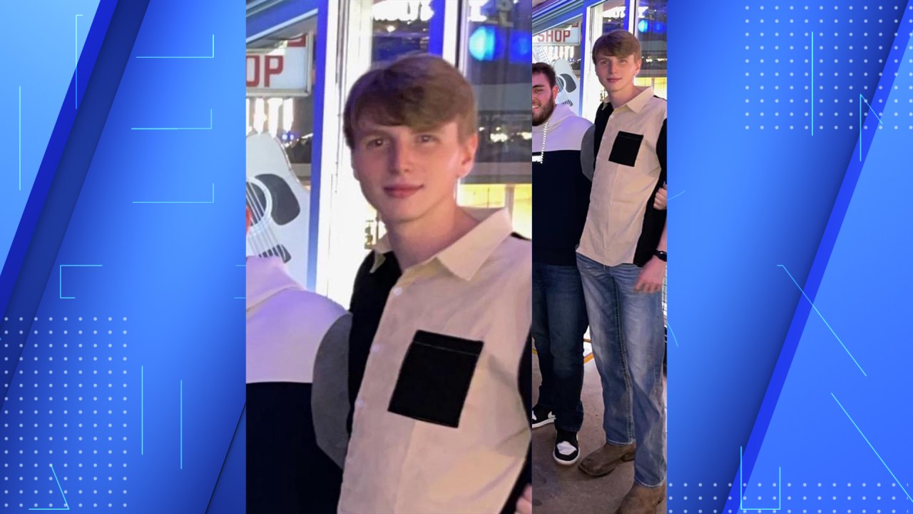 Featured image for Riley Strain's Mysterious Text About His Drink Before Disappearance