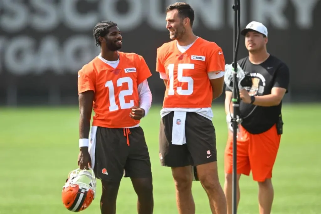 Browns Name Joe Flacco Starting QB Amid QB Competition and Roster Uncertainty