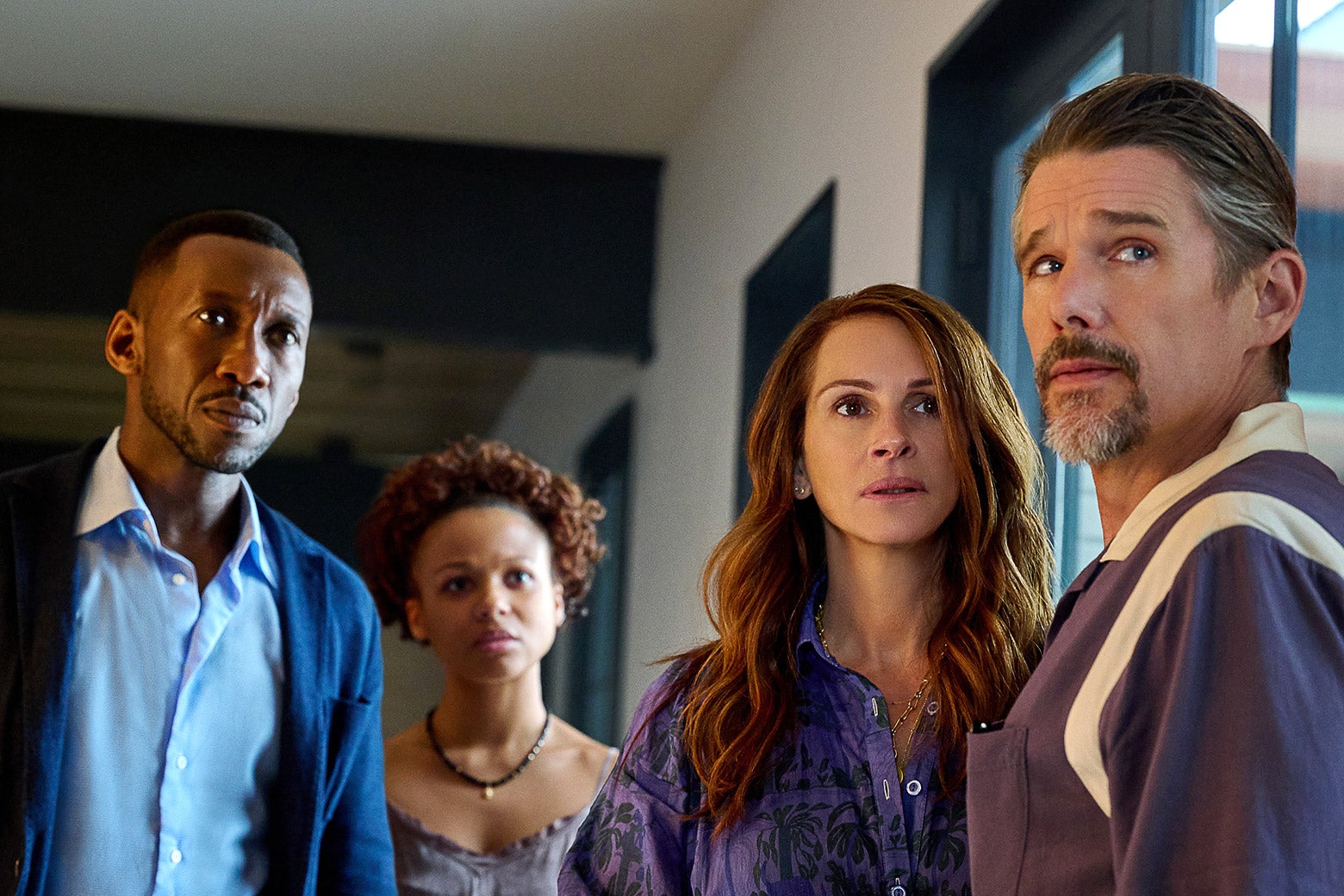 Featured image for Decoding the Enigmatic Ending of "Leave the World Behind"