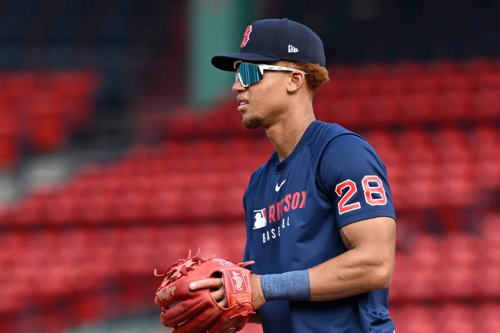 Marcelo Mayer Set as Opening Day 2B for Red Sox, Campbell Sent to Triple-A