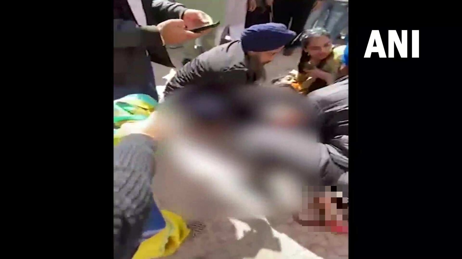 "Two Injured in Shooting at Sacramento Sikh Temple, Suspect at Large"