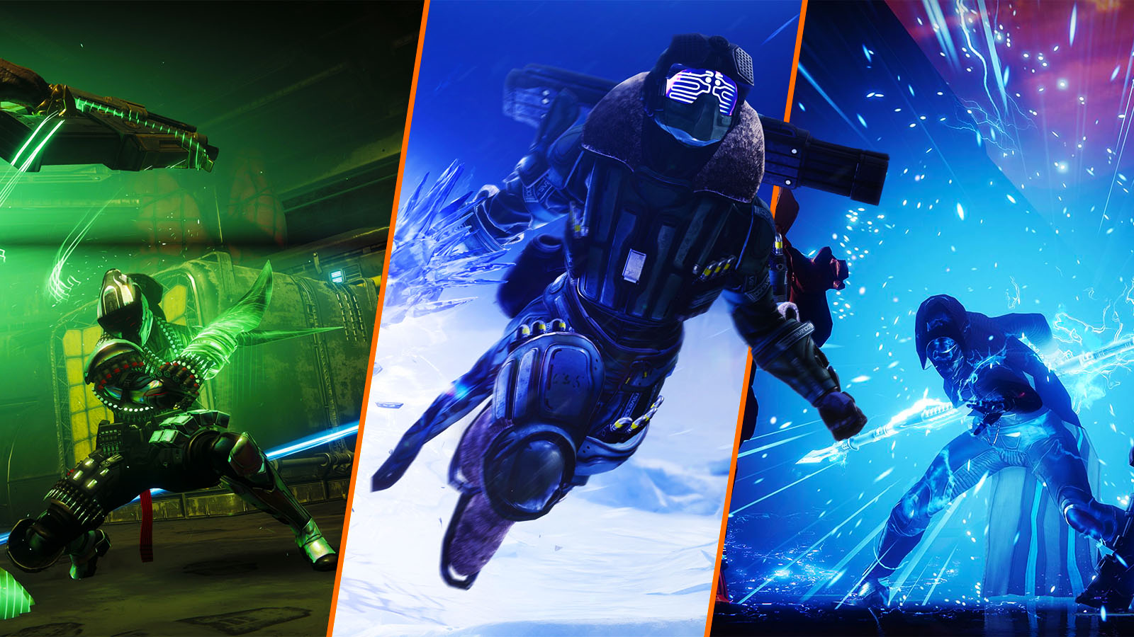 Destiny 2's Latest Updates: Supers, Exotics, Sparrows, and Shields.