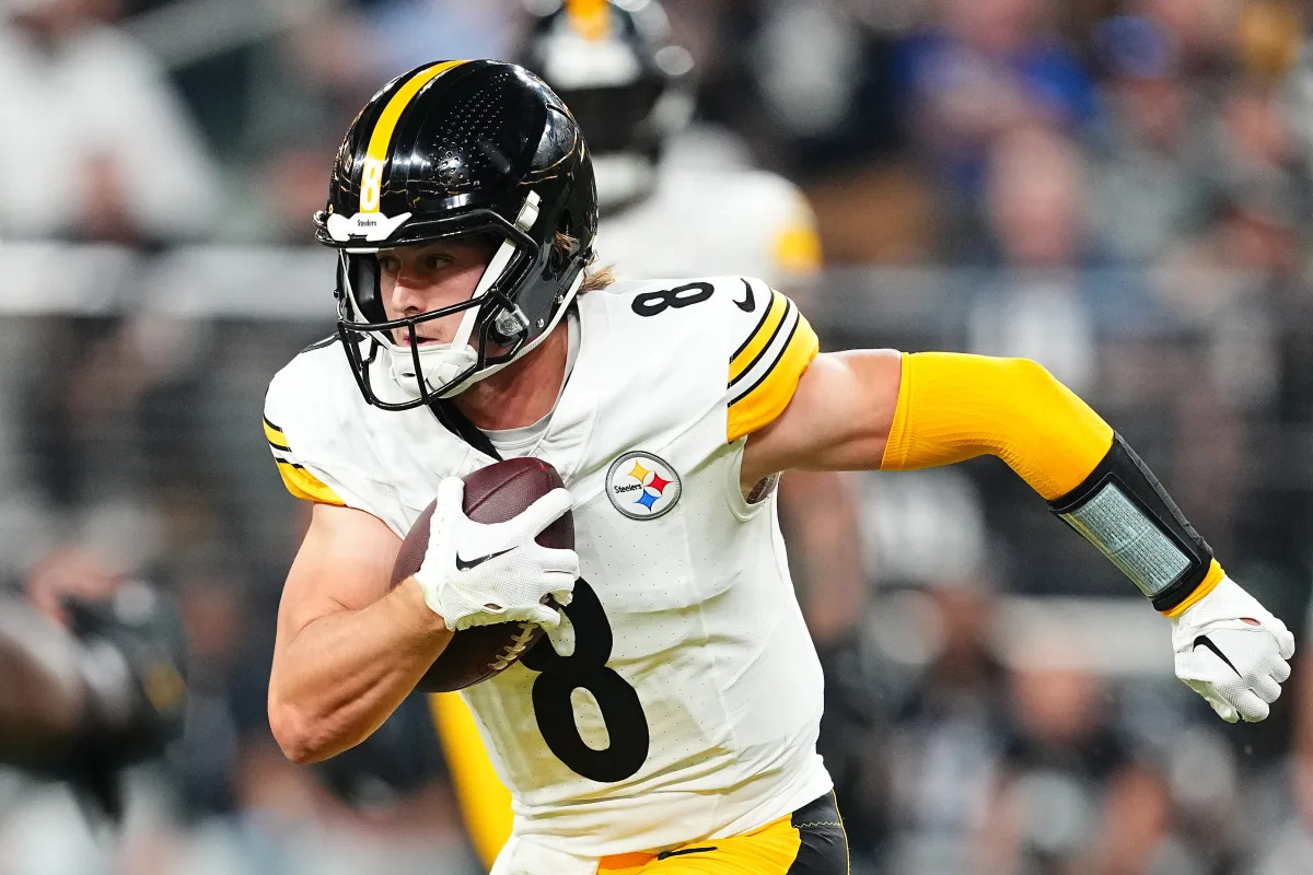 "Steelers vs. Raiders: Sunday Night Football showdown and bold predictions for Week 3"