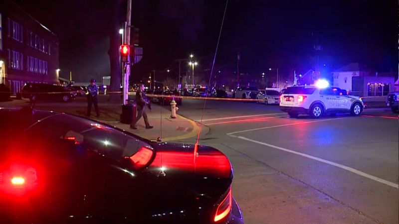 Shooting Outside Missouri High School Basketball Game Injures Multiple People