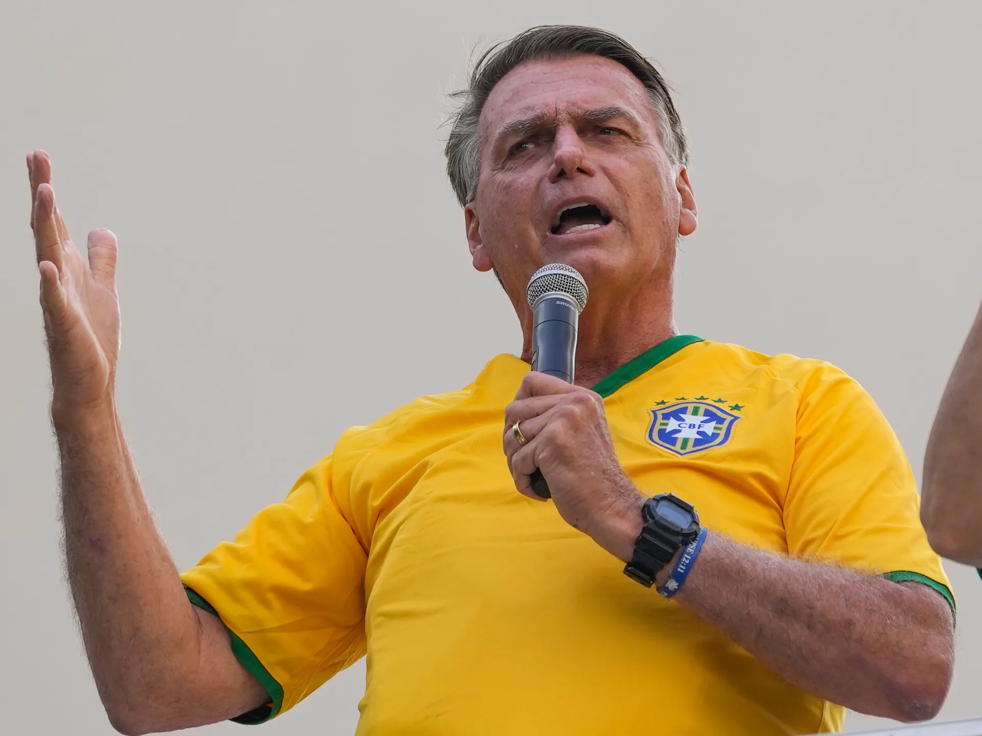 "Brazil's Bolsonaro Accused of Plotting Election Reversal and Coup by Military Leaders"