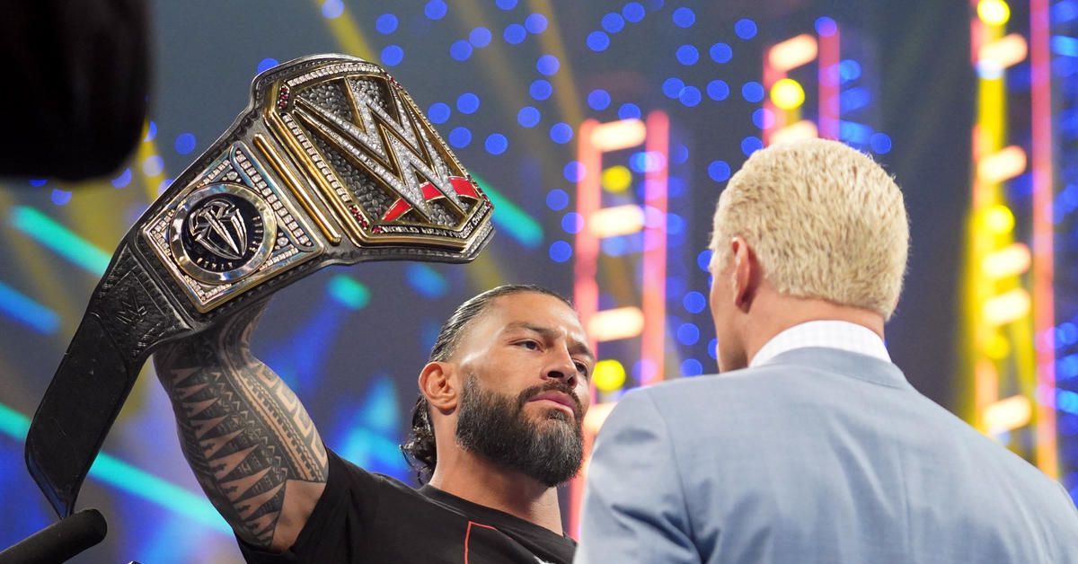 "Roman Reigns Confirmed for WWE SmackDown: Logan Paul's Return Set"