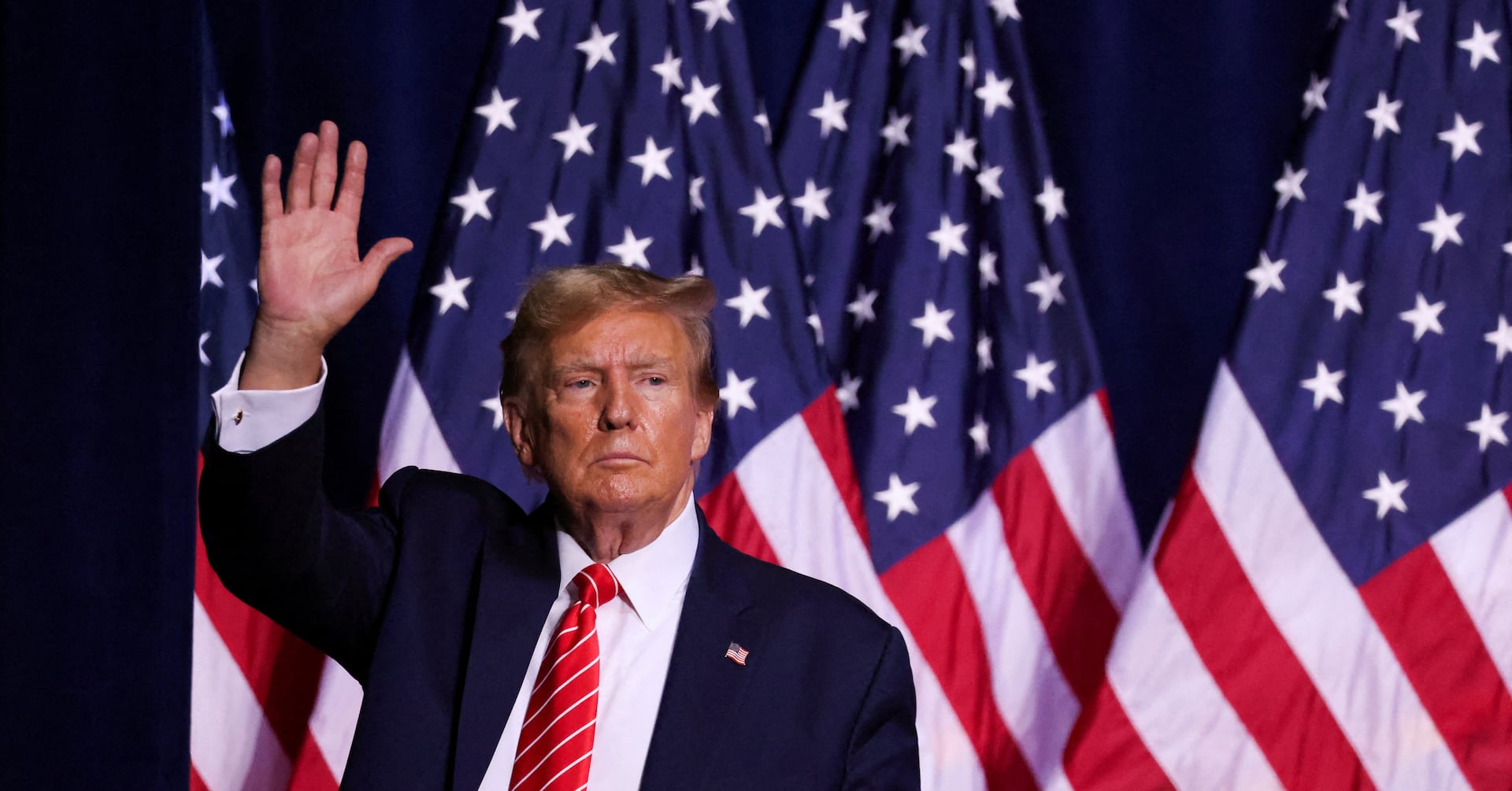 "Trump's Truth Social Merger Approved, DWAC Stock Shares Close 14% Down"