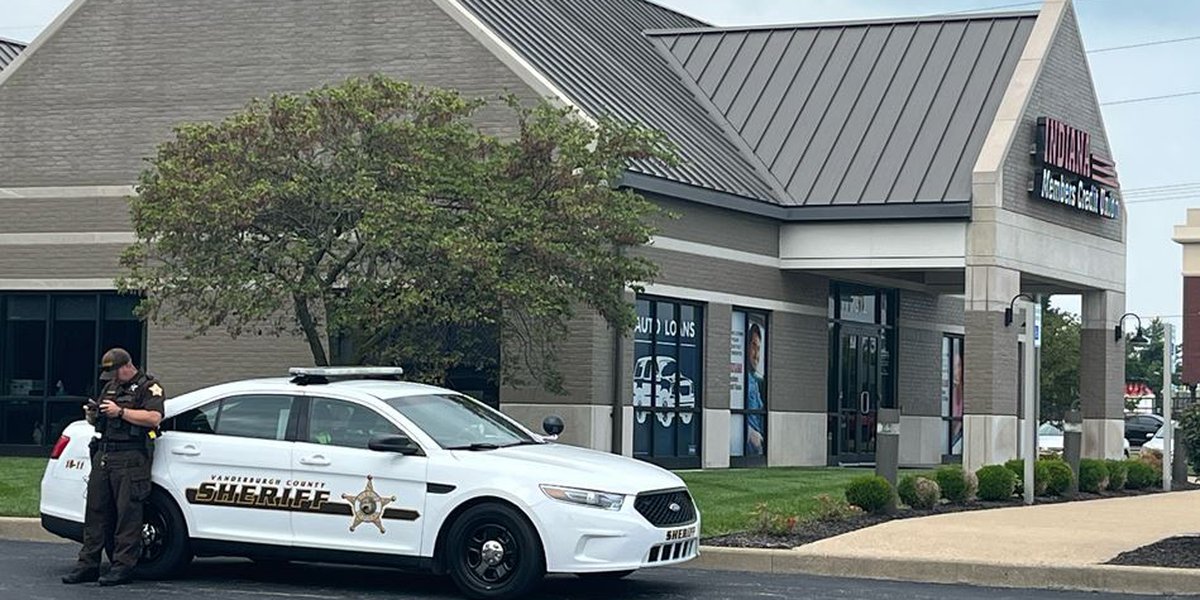 Featured image for Spate of Robberies Plague Evansville, Police Investigate