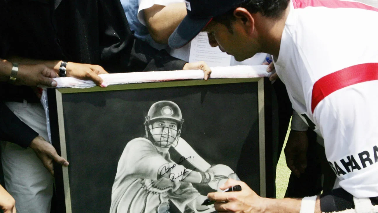 Sachin Tendulkar's 50th Birthday: From Painkillers to Hitting 50