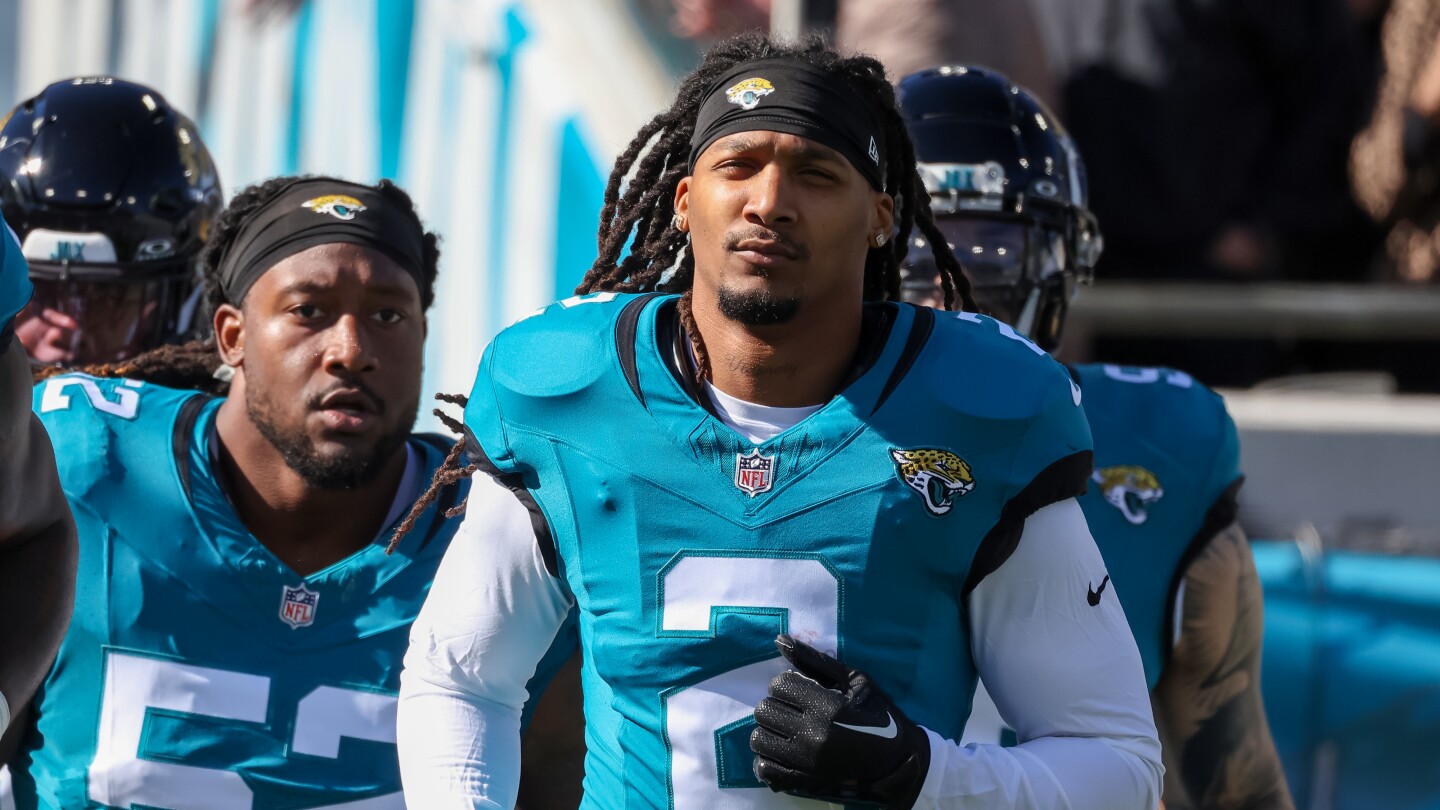 "Jaguars Make Major Roster Cuts, Including Rayshawn Jenkins"