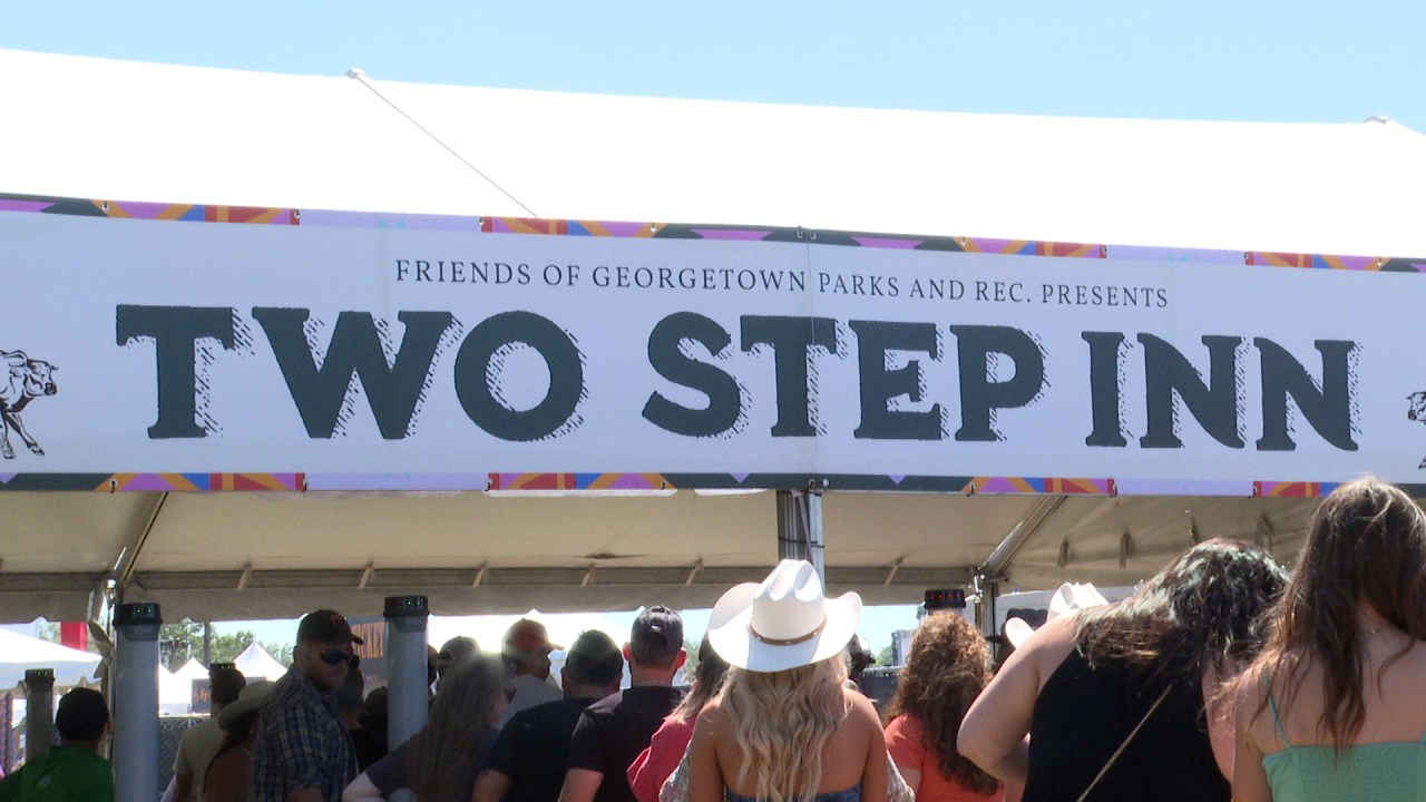 Two Step Inn Country Music Festival Draws Huge Crowds and Local Business Support.