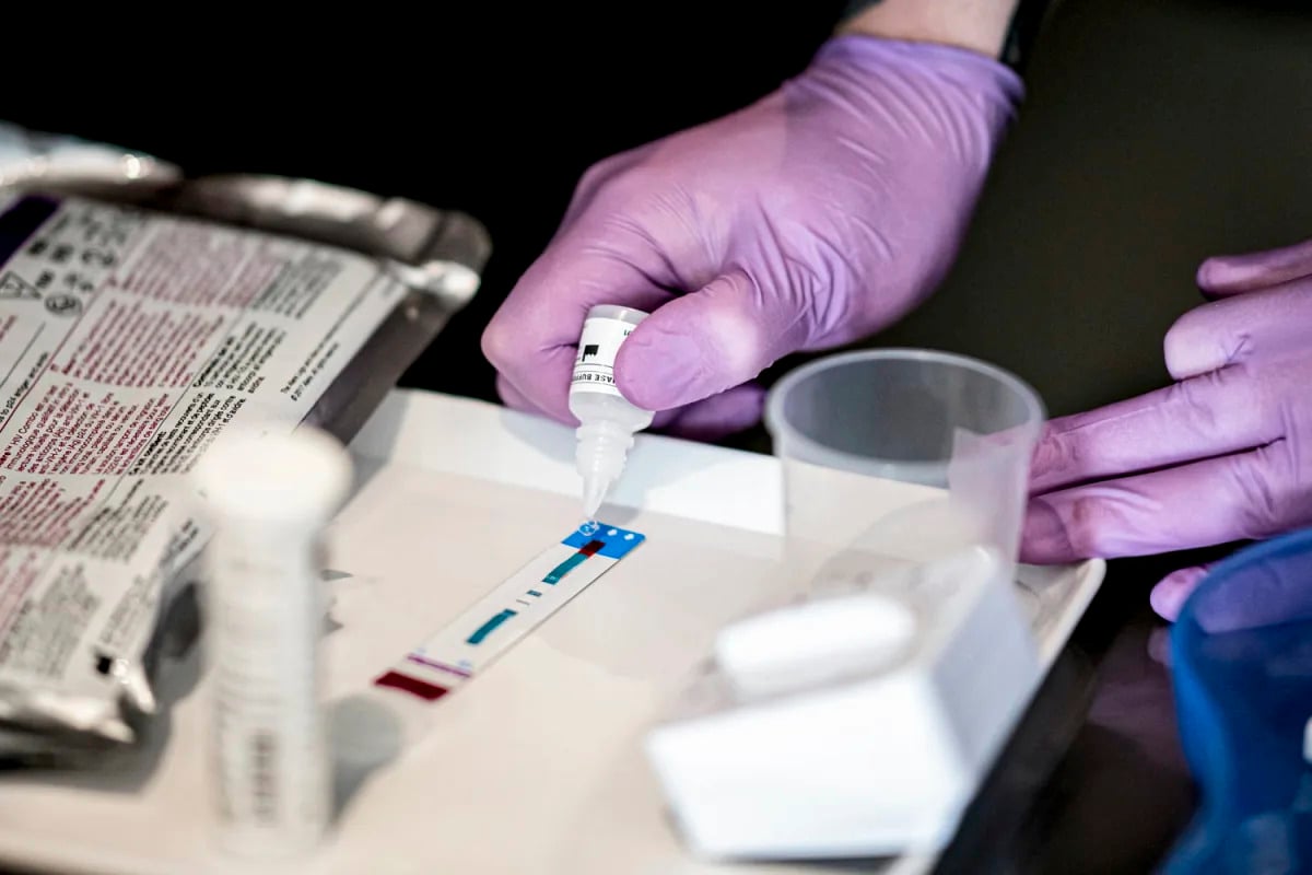 Featured image for STI Rates Soar Among Adults 55 and Older, Prompting Call for Safe Sex Education