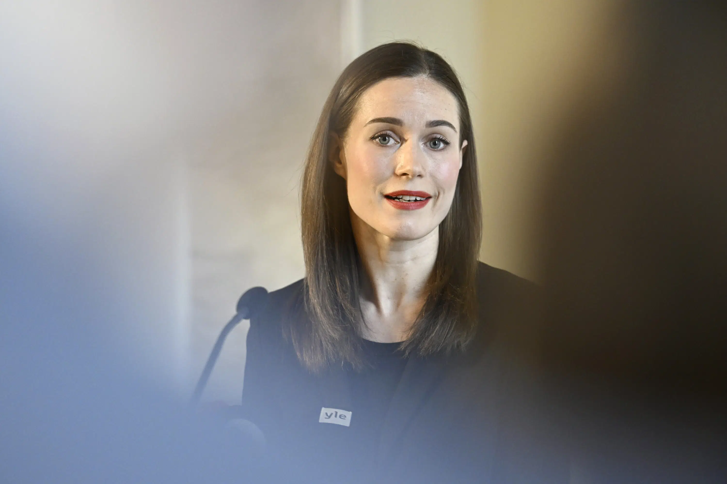 Finnish leader Sanna Marin steps down as party leader amidst far-right headwinds and misogyny.