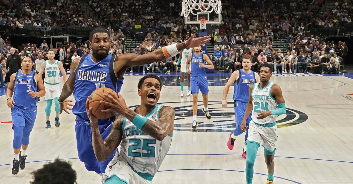 Featured image for "Mavericks' Frontcourt Upgrade: Assessing the P.J. Washington Trade Impact"