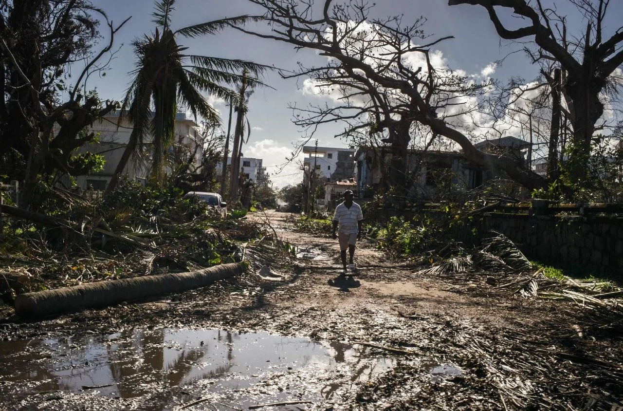 Papal prayers and solidarity as Madagascar endures back-to-back cyclones