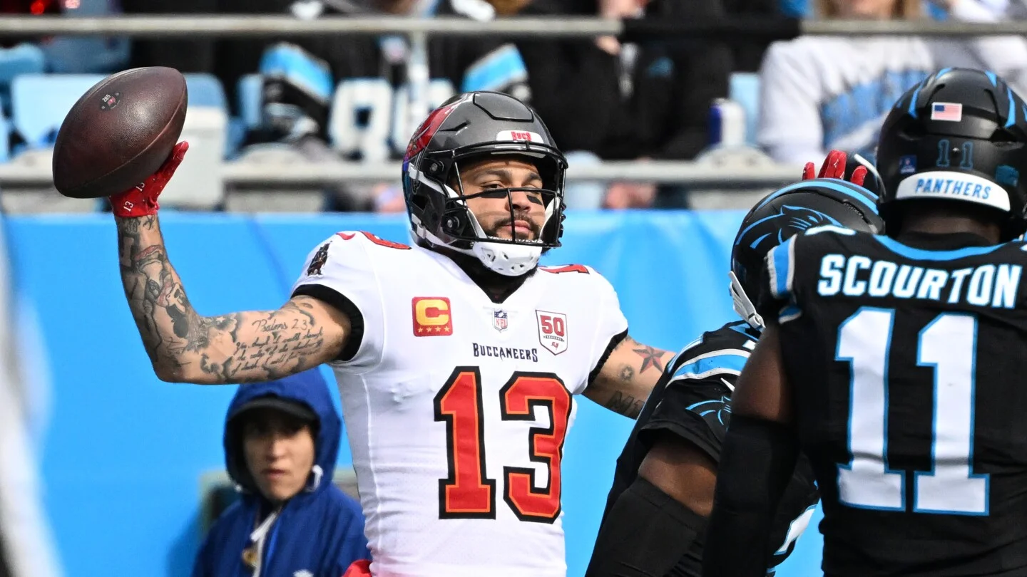 Evans says he is the missing piece to fuel the 49ers' title push