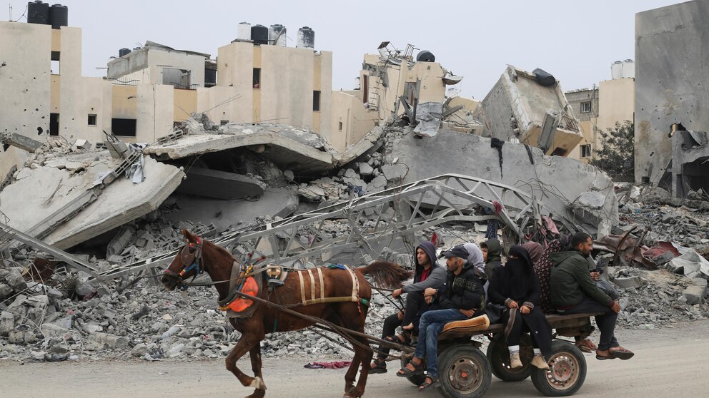 Netanyahu Asserts Israel's Security Control in Gaza Must Continue