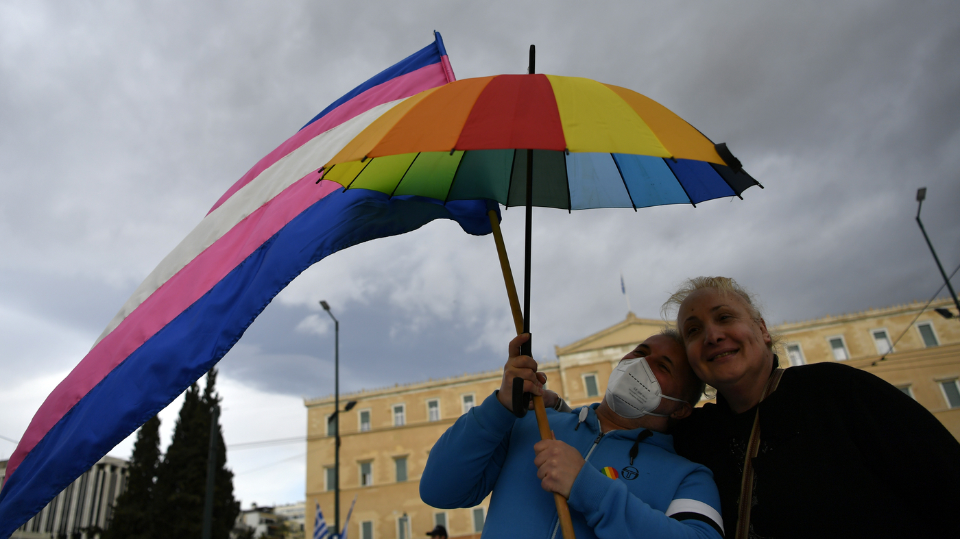 "Greece's Legalization of Same-Sex Marriage: A Milestone for Orthodox Countries"
