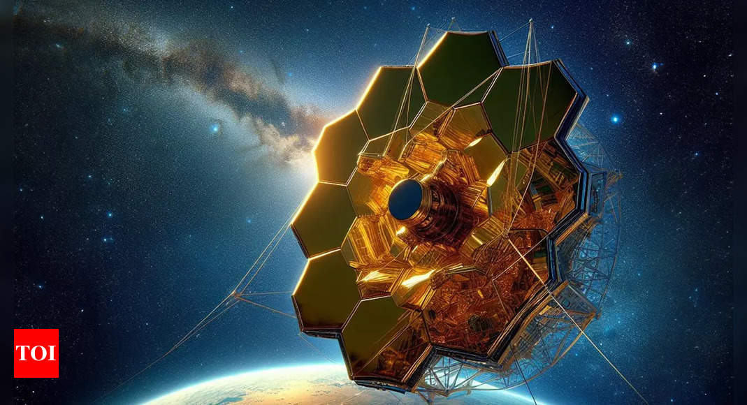 Featured image for "Unraveling Cosmic Mysteries: James Webb Telescope's Latest Discoveries"