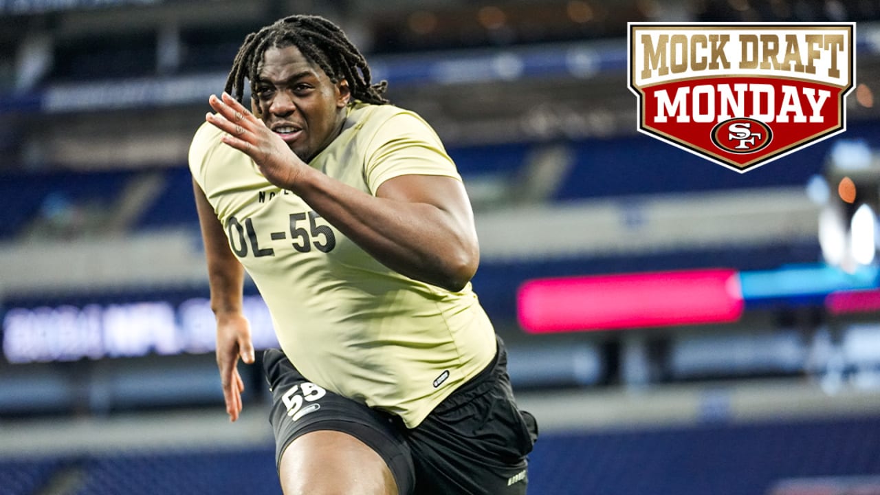 "Experts' 2024 Mock Draft: 49ers' Biggest Needs and Ideal Picks"