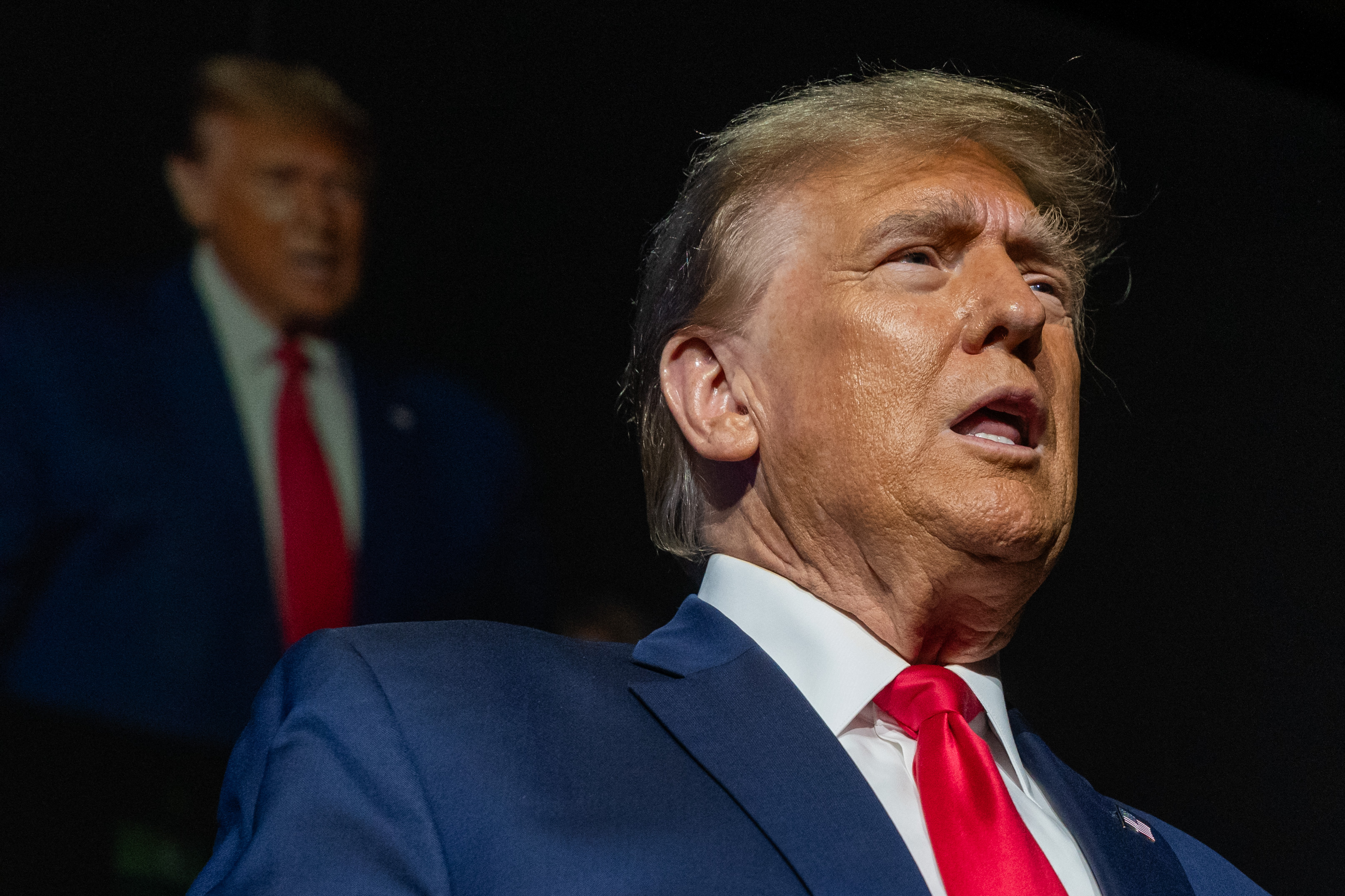 "Biden Campaign Launches Multiple Attacks on Trump's Mental Acuity and Gun Control Record"