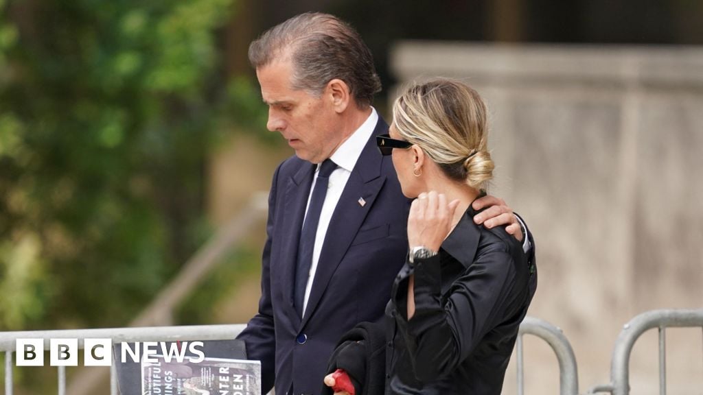 Featured image for Hunter Biden's Gun Trial: Drugs, Drama, and Testimonies