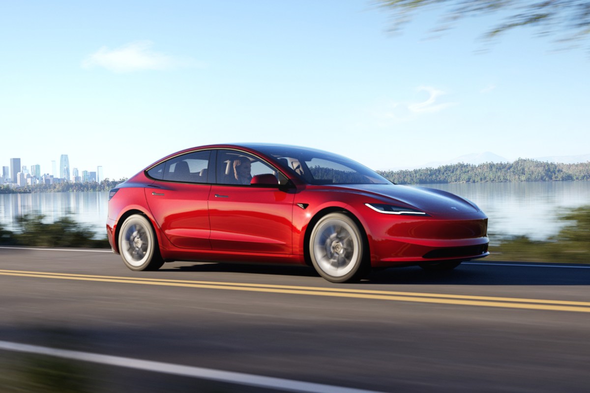 "Tesla Introduces Refreshed Model 3 in North America with Updated Features and Pricing"