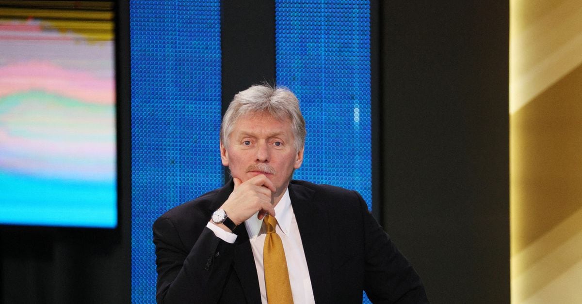 "Kremlin Rejects Peace Talks with Ukraine as Russia-Ukraine War Continues"