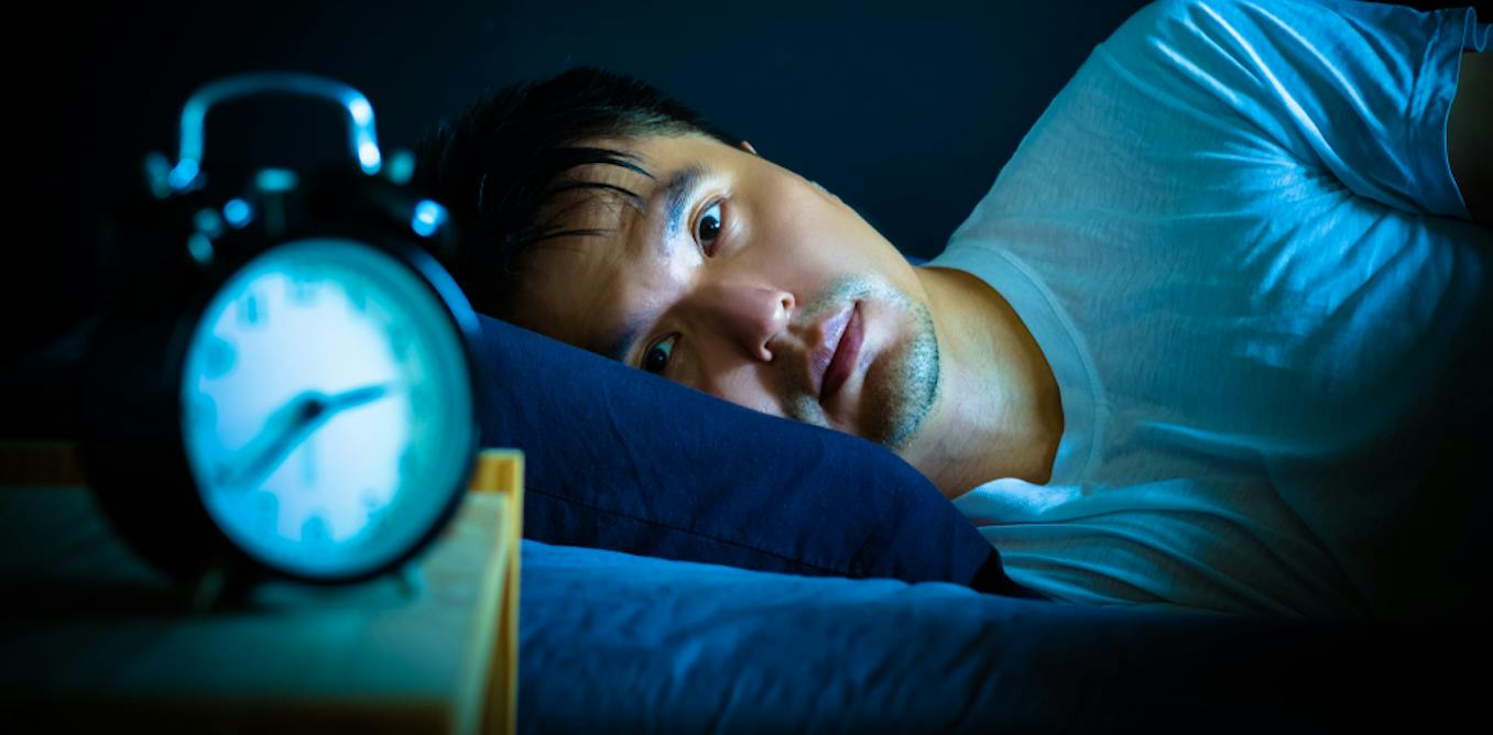"Mastering Mental Calm: Techniques to Quiet Your Mind and Achieve Restful Sleep"