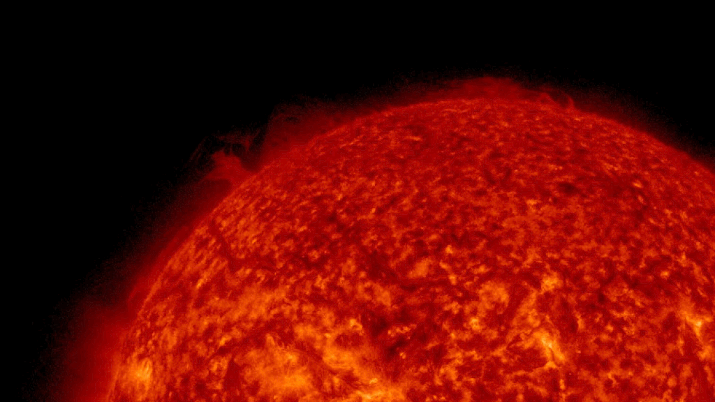 "Massive Solar Eruption on Mercury Sparks Potential X-ray Auroras"