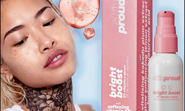 Featured image for Get Glowing Skin with $14 Vitamin C Serum