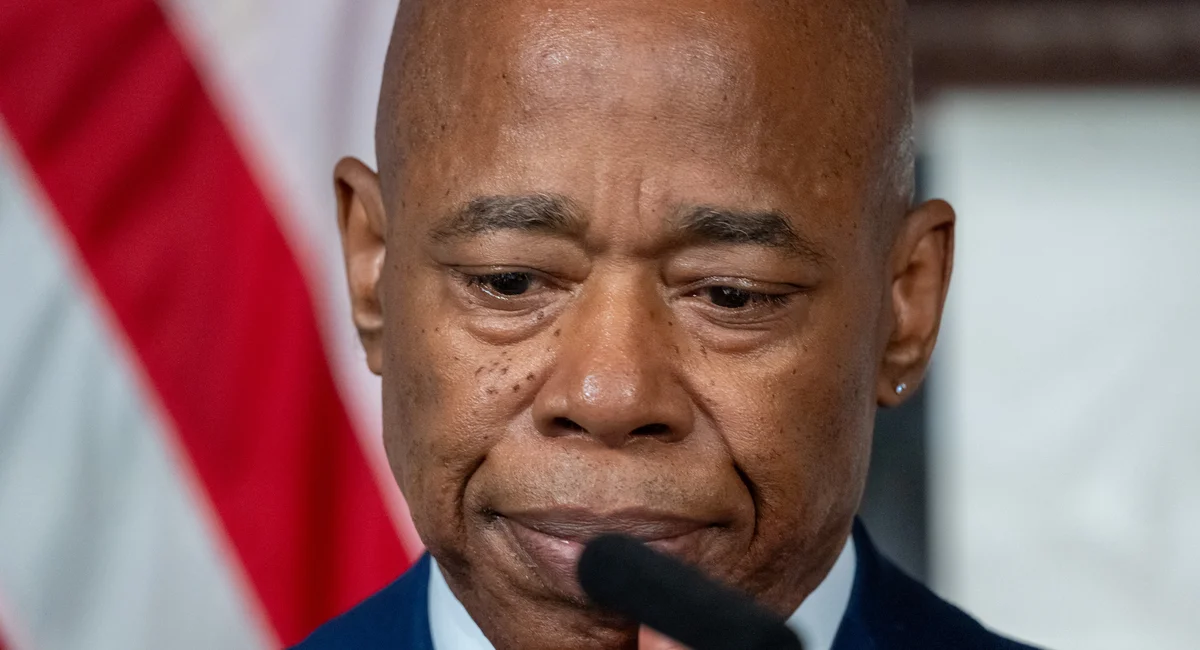 "Eric Adams' Historic Low Approval Rating Plunges NYC into Crisis"
