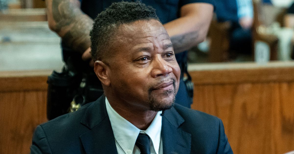 Cuba Gooding Jr. Faces Rape Allegations in Civil Trial.