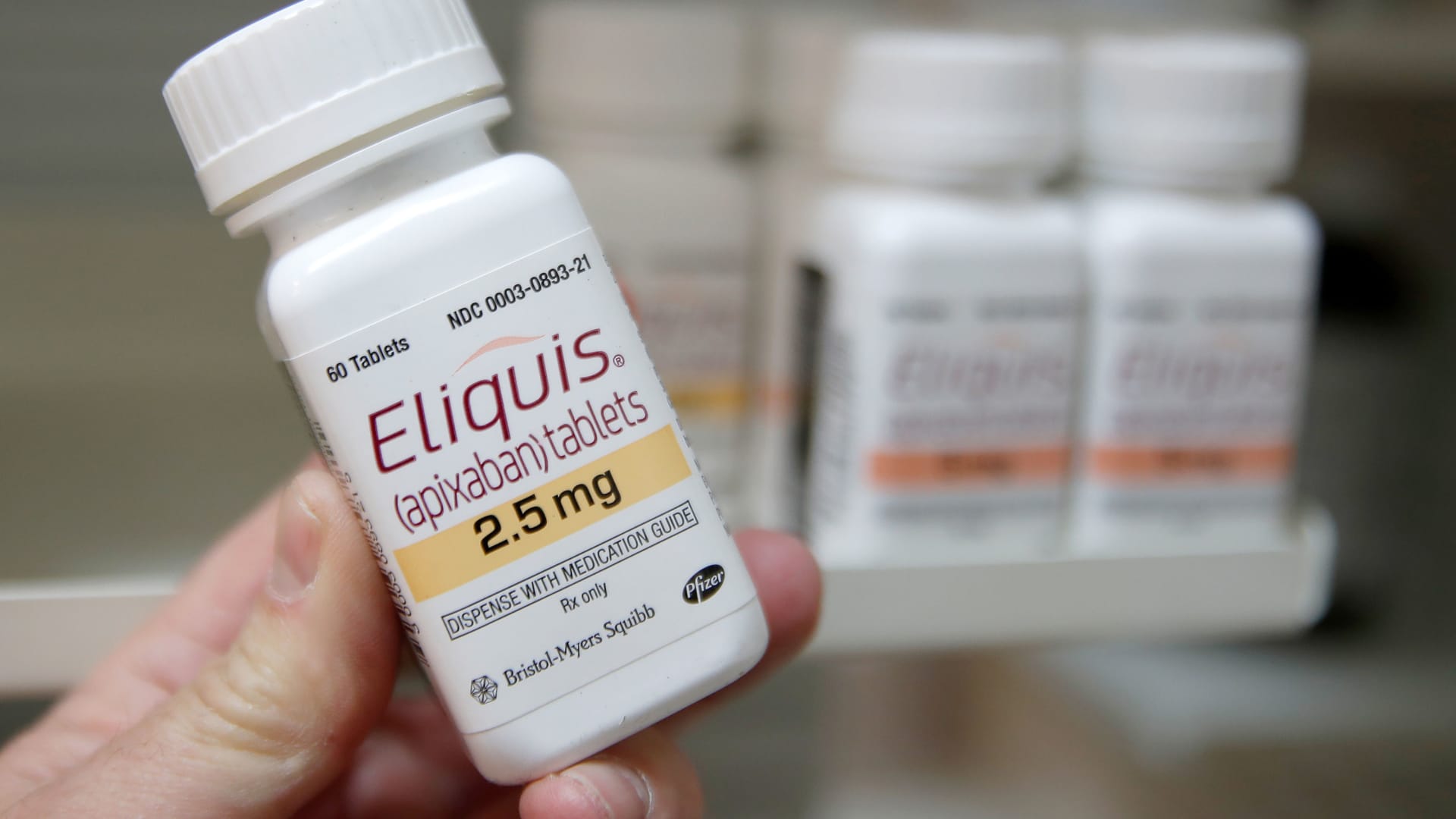 Featured image for Bristol Myers and Pfizer Offer 40% Discount on Eliquis