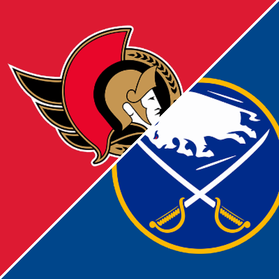 Featured image for Sabres Secure First Win with Improbable Goal Against Senators