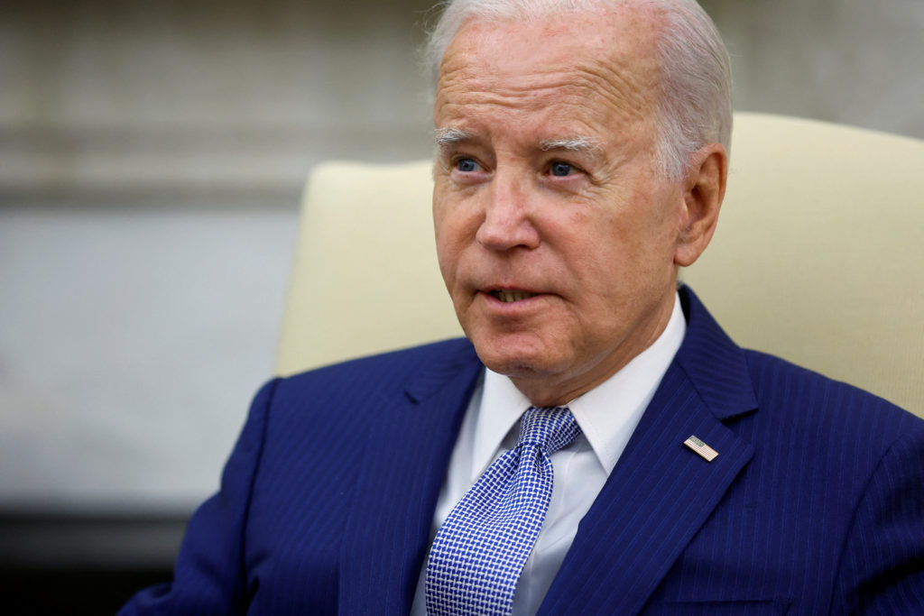 Featured image for Biden Publicly Acknowledges 7th Grandchild for the First Time