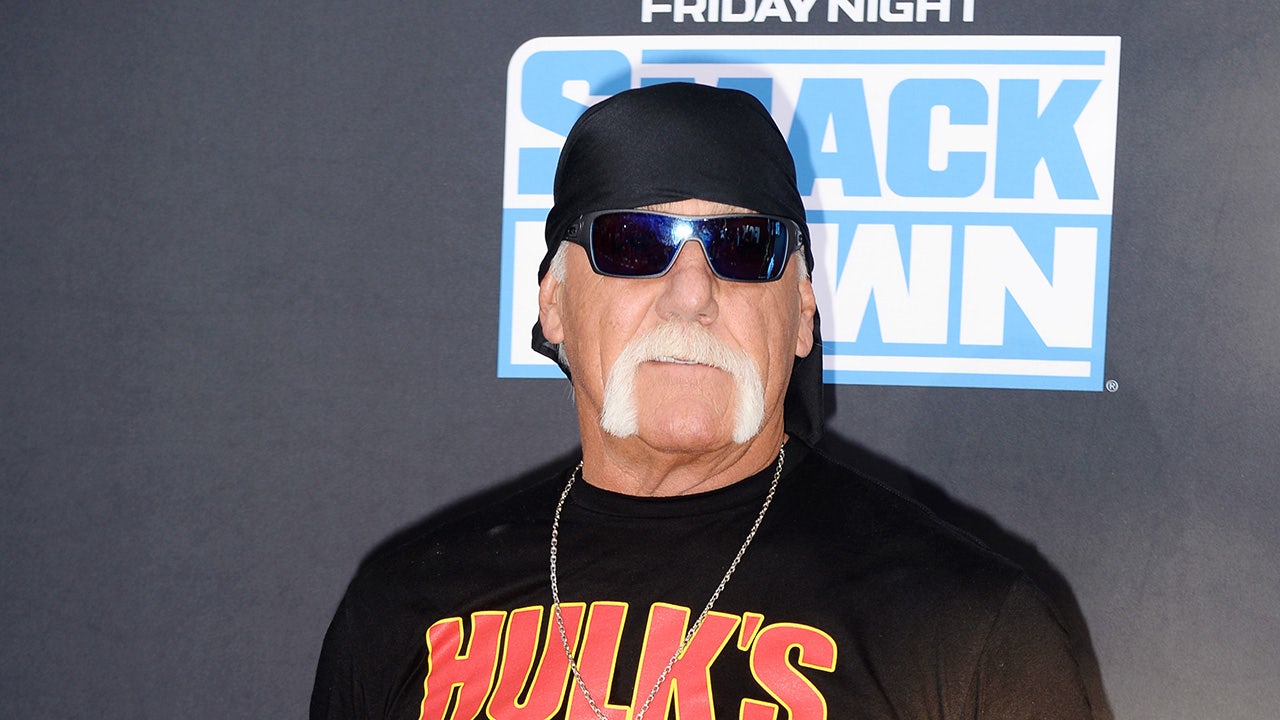 "WWE Legend Hulk Hogan Rescues Teen from Flipped Car in Florida"