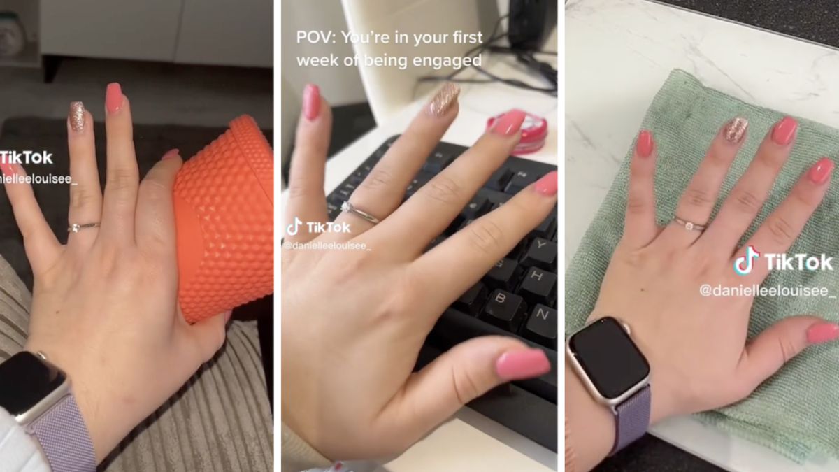 Featured image for Online Hate Forces Woman to Disable Comments on Engagement Ring Post