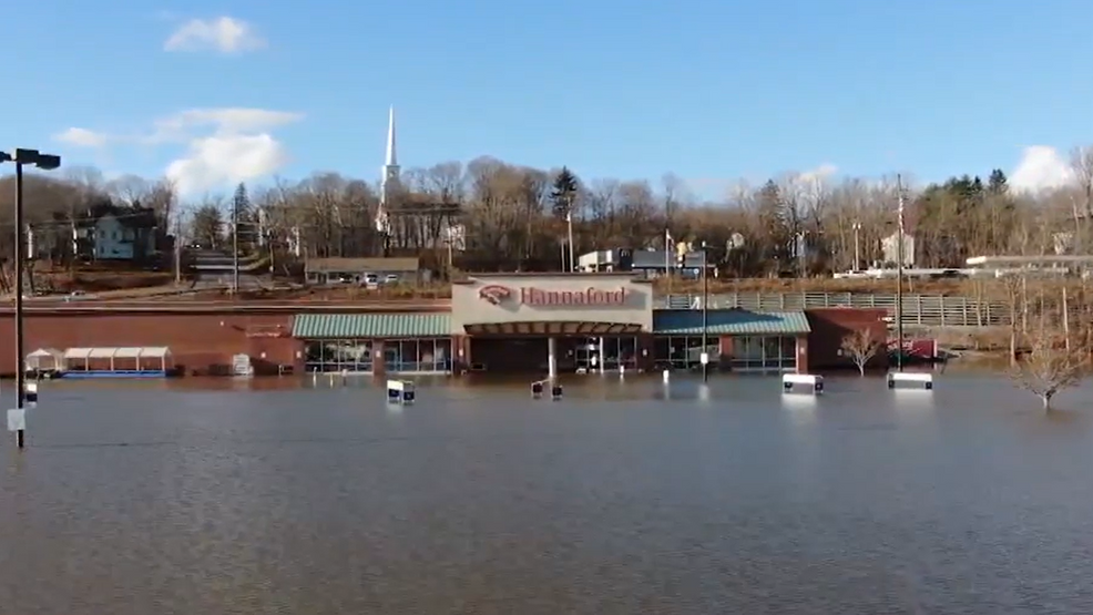 Featured image for Maine Floods: Restoring Power and Assessing Devastation