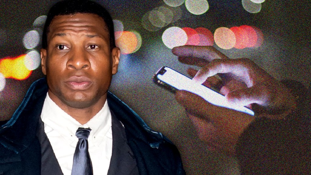 "Jonathan Majors' Texts Expose Troubling History in Domestic Violence Trial"