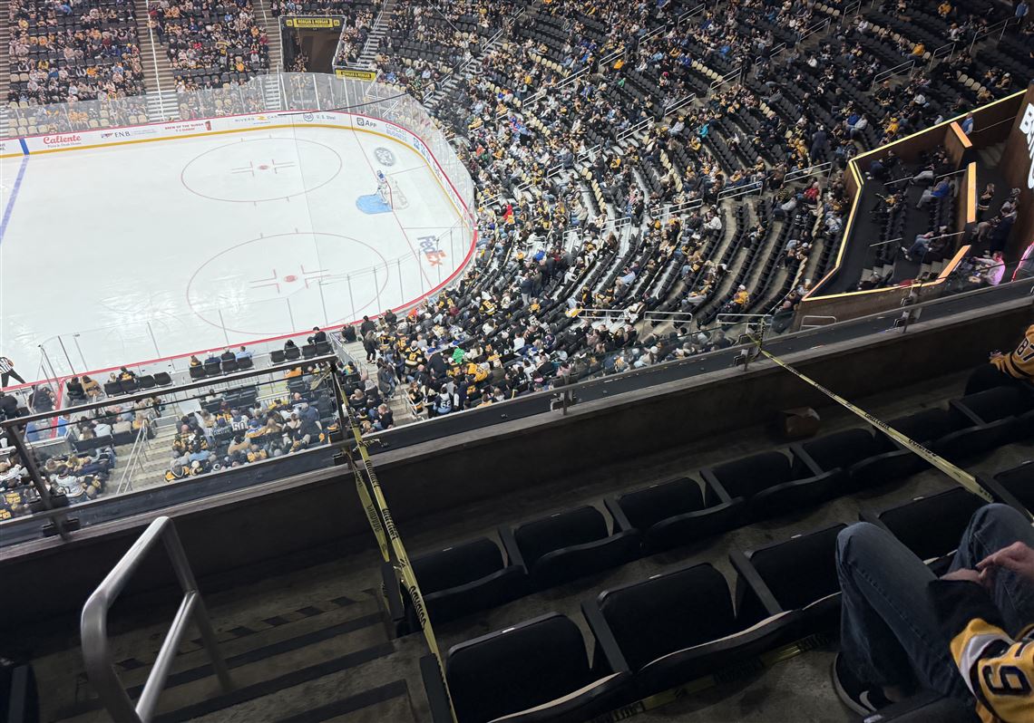 Featured image for Fan critically injured after fall at PPG Paints Arena during Penguins game