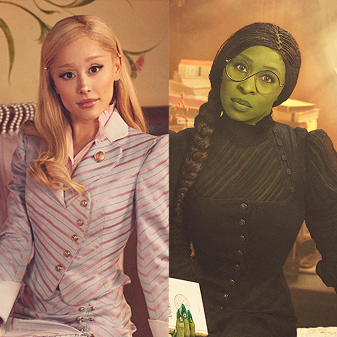 Featured image for "Ariana Grande and Cynthia Erivo's Live Vocals Shine in 'Wicked' Film"