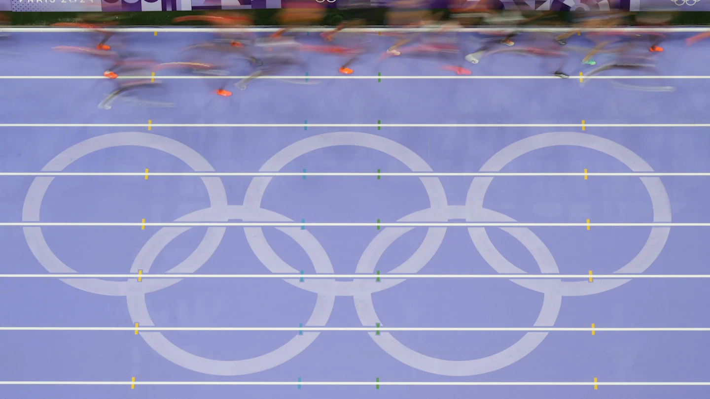 Featured image for USOPC's Transgender Policy Sparks Controversy Over Women's Sports