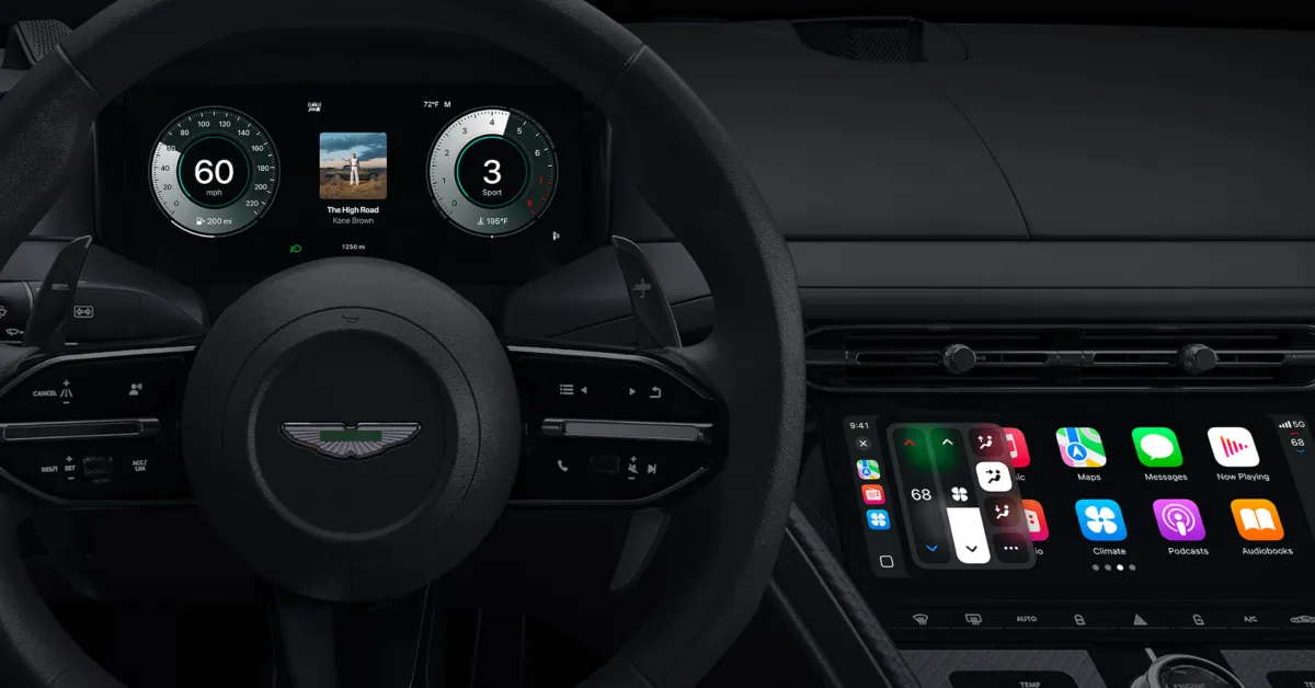 Featured image for Ford CEO Critiques and Updates on CarPlay Ultra